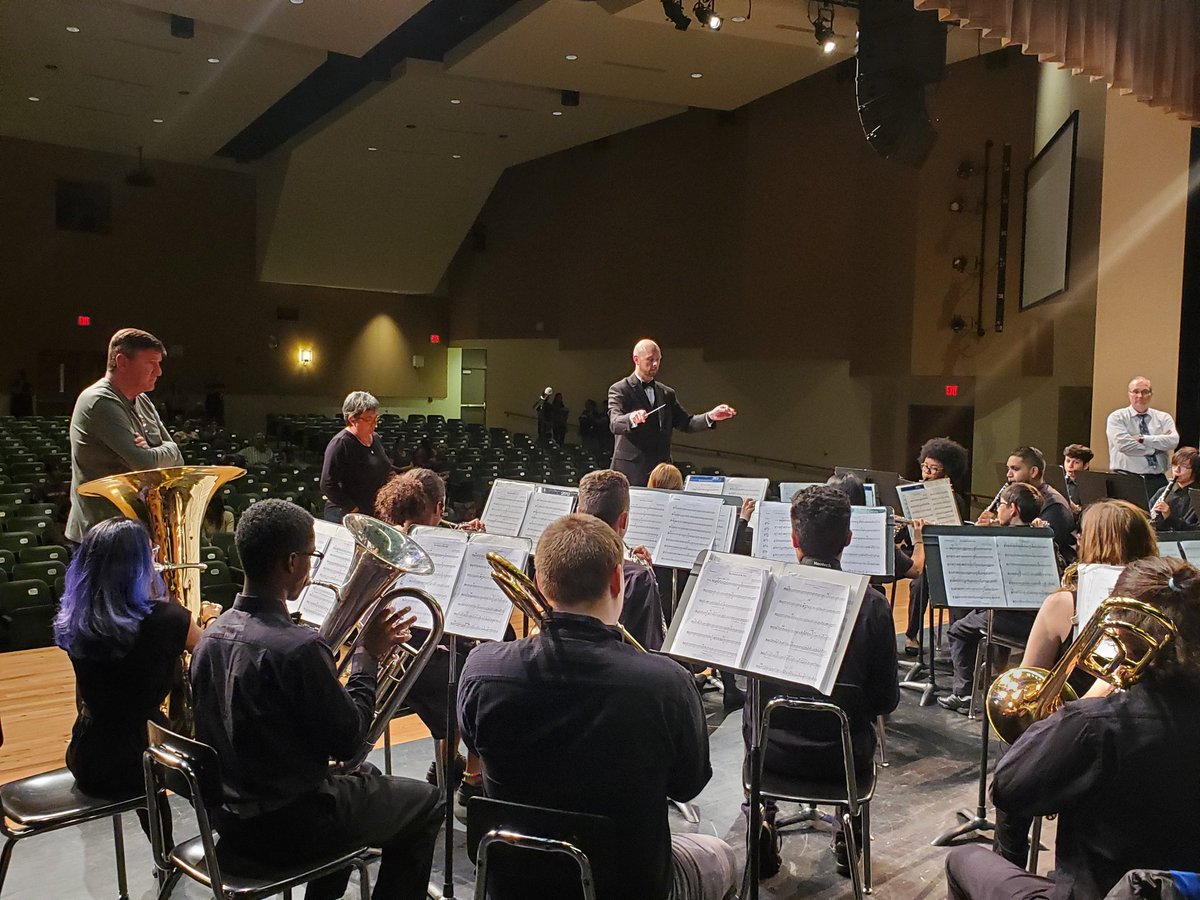 Spoto Band Boosters tweet media