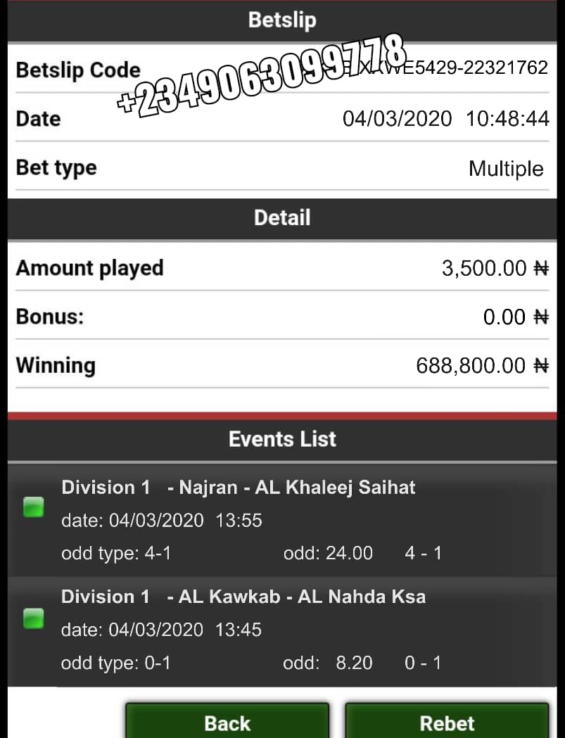 Mrwinnersfixed's tweet photo. THANK YOU SIR @Winnersfixed FOR THIS MASSIVE WINNING #Drogba #Oshiomhole #trump #Henry #Kane #CoronaAlert  #Bloomberg #tangible  #Mompha #Nigeria #RIPTwitter #Spurs #rosie #kachi #Tottenham #Mourinho #TOTNOR #Jose #ultimatloveng #Obesere #Fruits #David #Dier #Egungun #Nicki https://t.co/2IpOEOQ6N3
