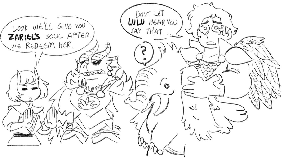 Avernus game is getting a little buckwild now.,, 