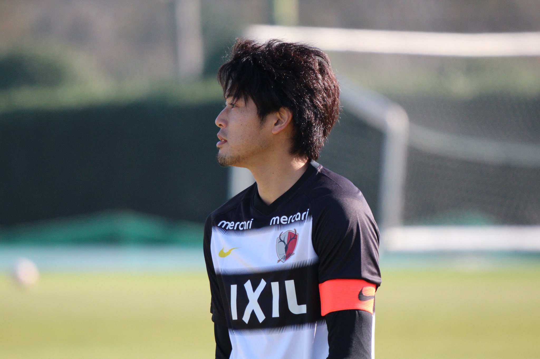 篤鹿 Antlers 内田篤人 横顔フェア T Co 07udekpfck Twitter