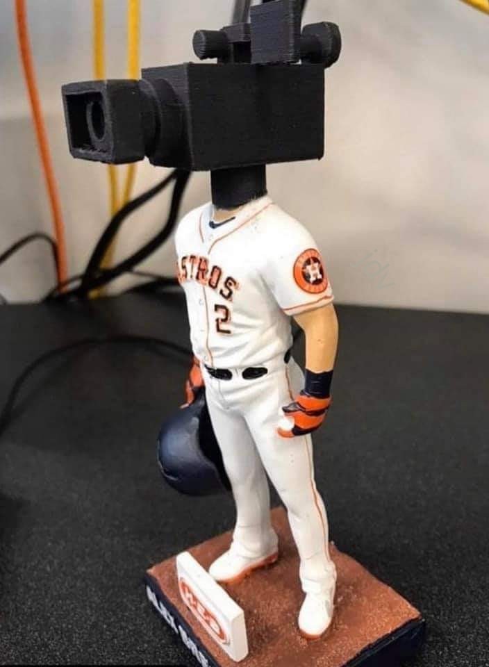 EvilJoeyVotto's tweet photo. Astro's new bobblehead giveaway revealed! https://t.co/4ARwgtR3hr