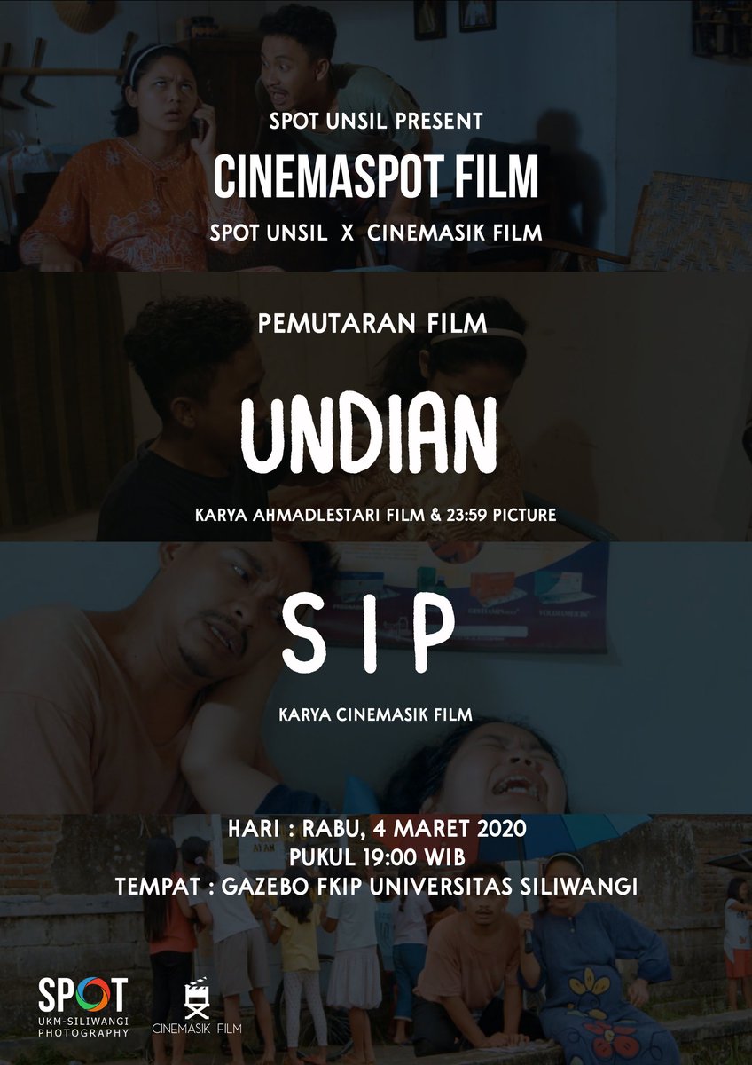 SPOT (UNSIL) tweet media