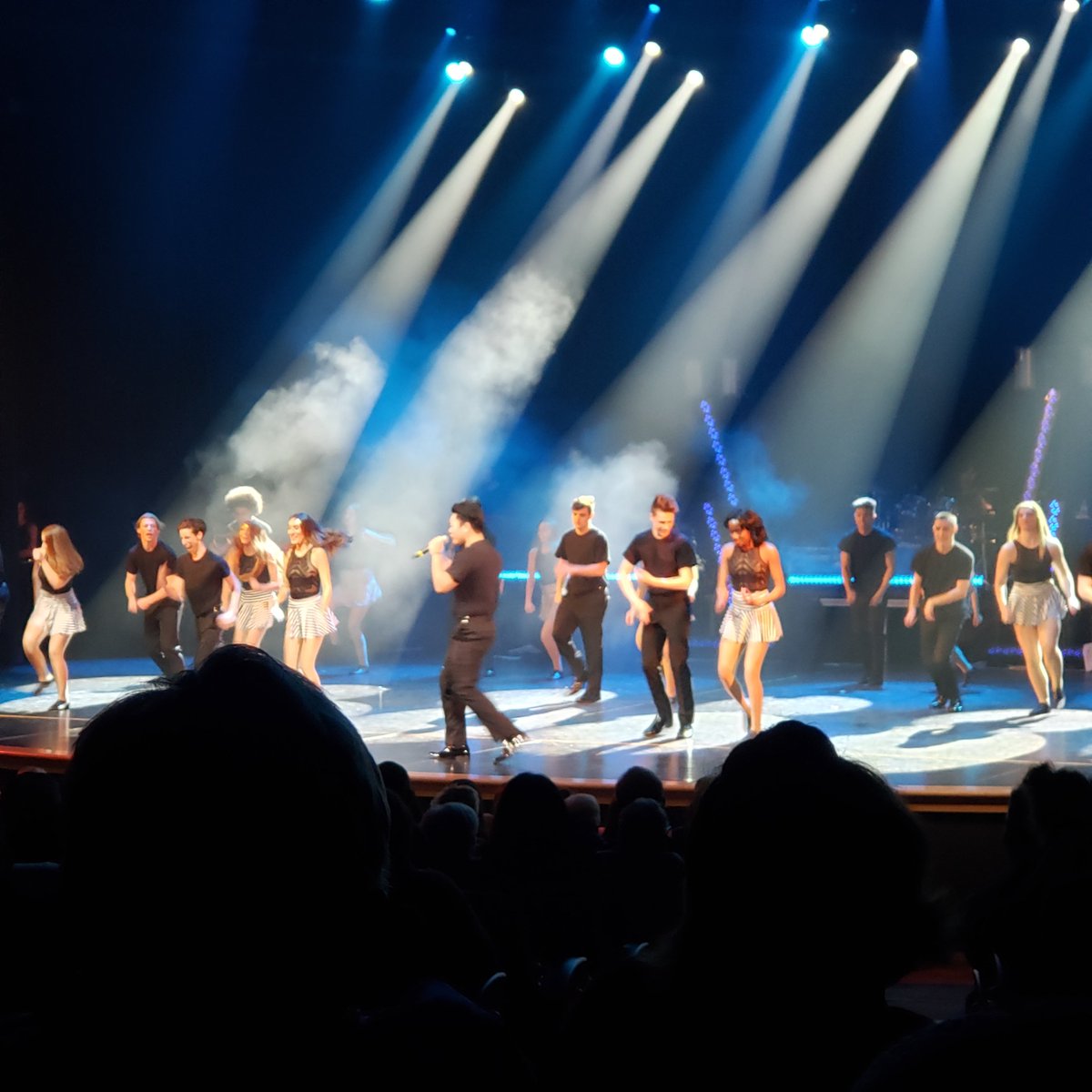 vjasully's tweet photo. Once again, STUNNING SHOW! Always a pleasure to see my talented students on stage. Break a leg this weekend!
#HBDNeil https://t.co/FLPtfB1pmQ