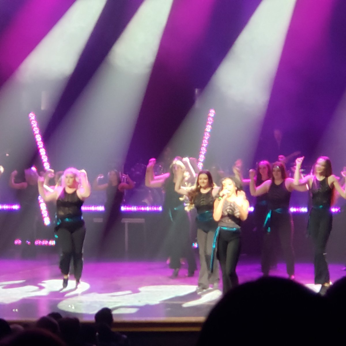 vjasully's tweet photo. Once again, STUNNING SHOW! Always a pleasure to see my talented students on stage. Break a leg this weekend!
#HBDNeil https://t.co/FLPtfB1pmQ