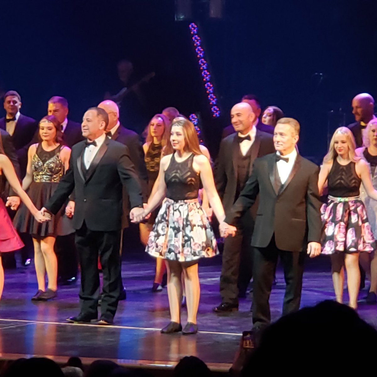 vjasully's tweet photo. Once again, STUNNING SHOW! Always a pleasure to see my talented students on stage. Break a leg this weekend!
#HBDNeil https://t.co/FLPtfB1pmQ