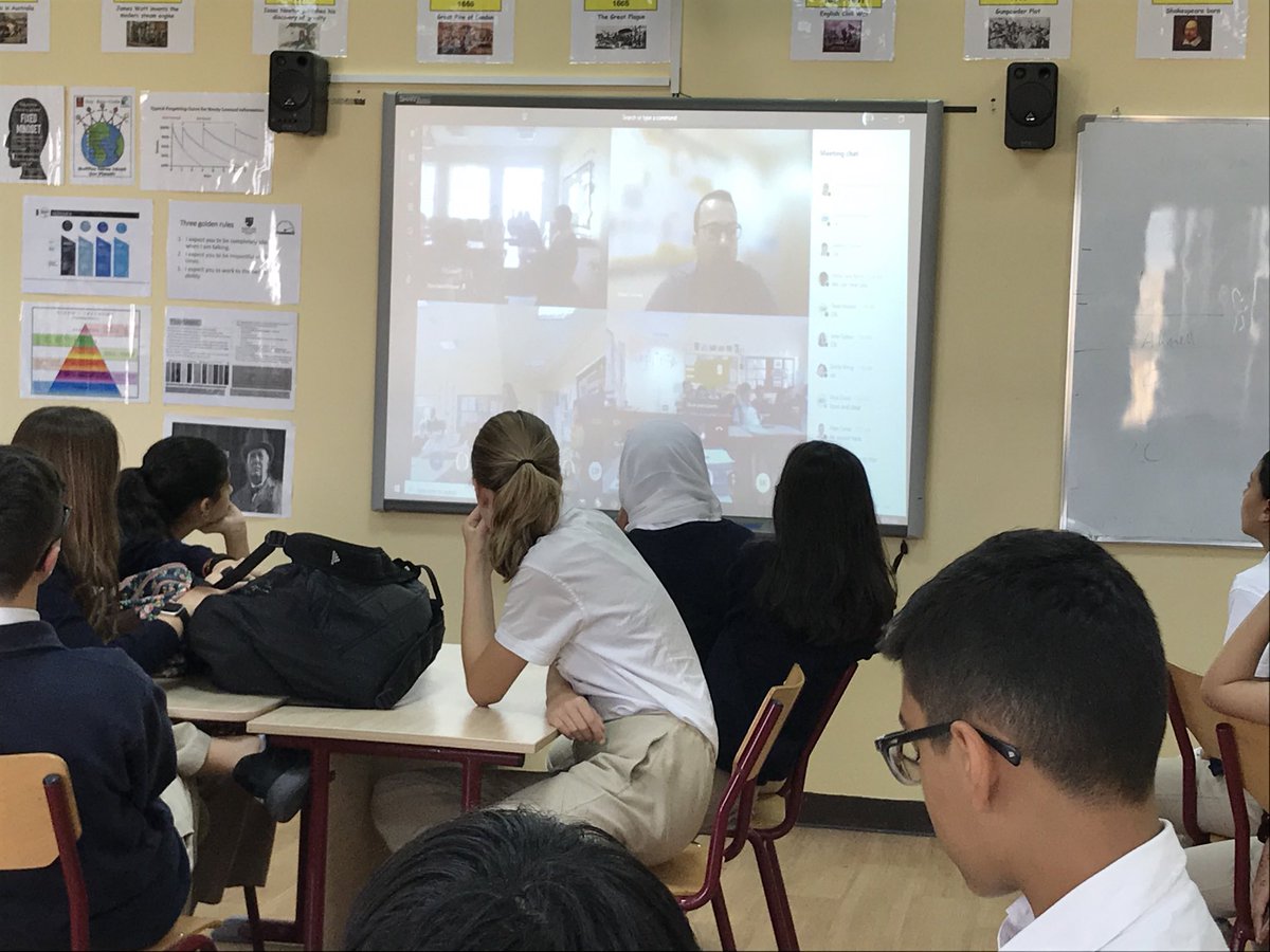 Raffles International School tweet media