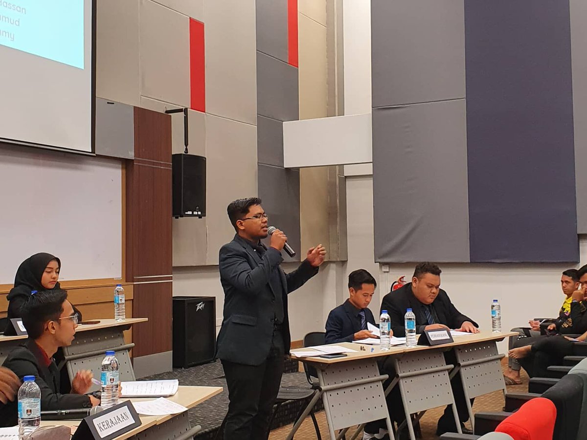 debatorators3's tweet photo. Terima kasih kepada mahasiswa yang sudi hadir ke Mock Debate 4.0 https://t.co/oUUPGNIpzk