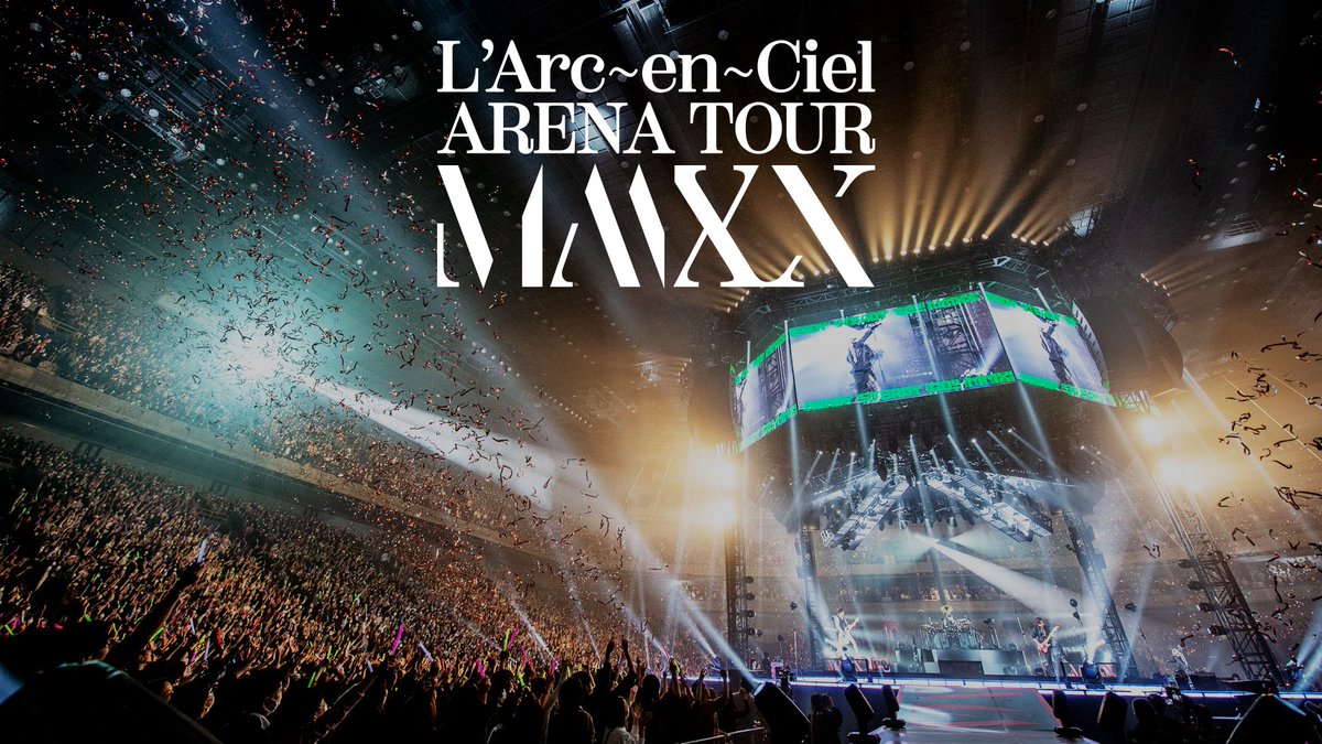 L Arc En Ciel Arena Tour Mmxx Ciel S Movie To Be Unveiled With Youtube Premieres 3 5 Thu 21 00 Jst No Archive Available Watch Subscribe T Co 6dr29ailti エアmmxx Airmmxx Larcenciel Larc ラルク 彩虹樂團 Larcmmxx