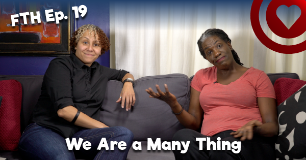 fromthehipshow's tweet photo. Episode 019 “We Are a Many Thing“ w/ Ithica Tell is Live! 
Here: https://t.co/0WY6pw7rLY https://t.co/9mYpwa8SGm