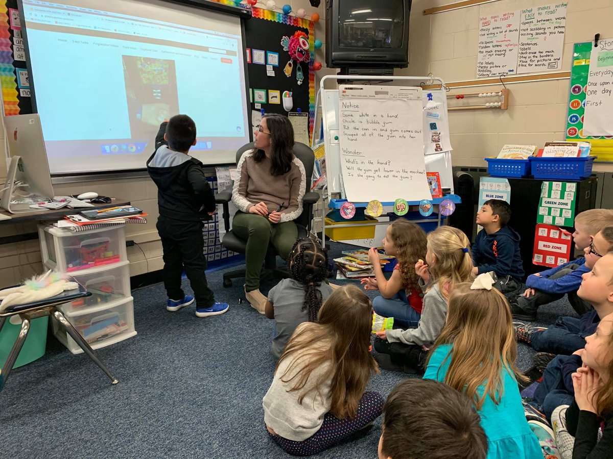 3-Act math tasks are so fun!  <a href="/BeaconBobcats/">Beacon Elementary</a> <a href="/gfletchy/">Graham Fletcher</a> #bcnhappy