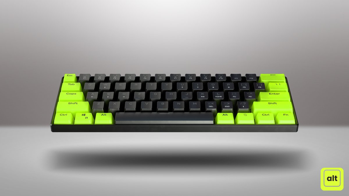 Alt Customs tweet media