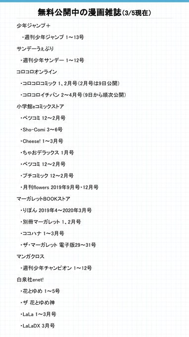 Free To Read Manga 400 Volumes Are Now Available Online