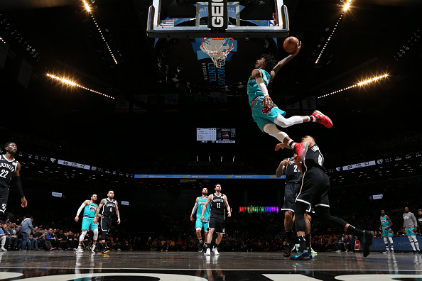 ESPNInsights's tweet photo. The Grizzlies followed a 39-point win at the Hawks on Monday by beating the Nets by 39 points tonight...

Memphis is the 3rd team in NBA history to win consecutive road games by 35+ points, joining the 1969-70 Knicks and 2006-07 Spurs - both those teams went on to win the title. https://t.co/OcOWAXxxiK