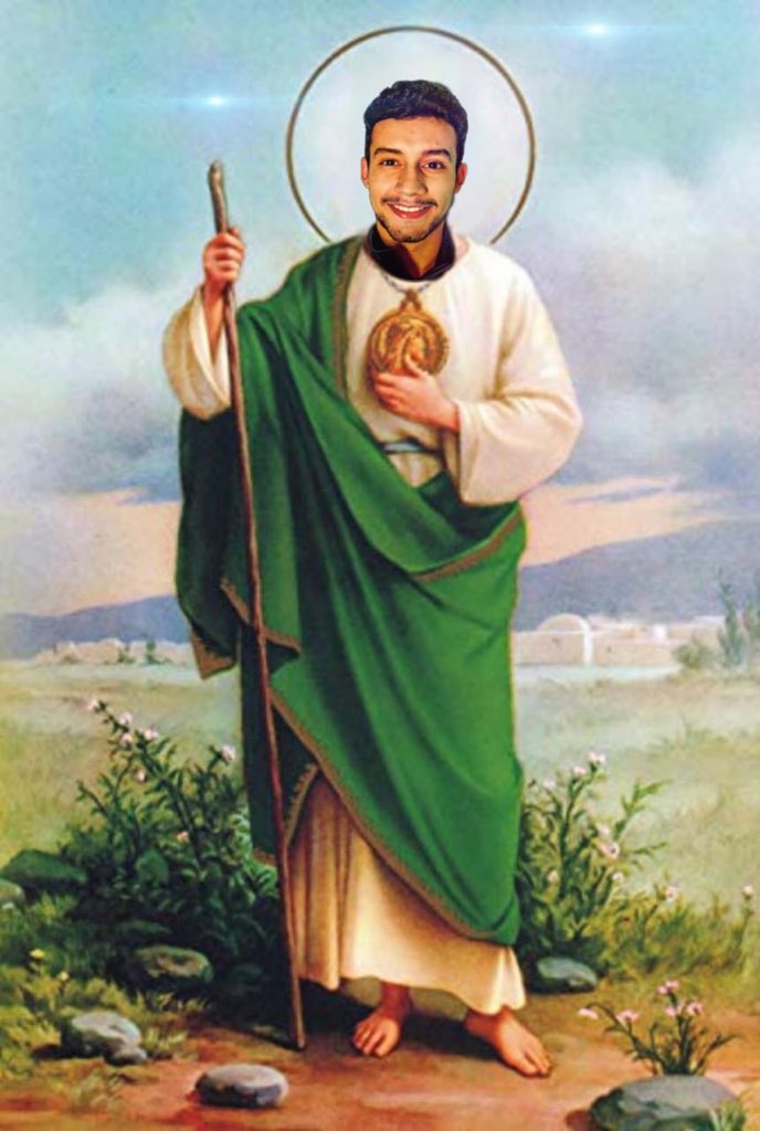 5 @TreminioCR 🙇🏻