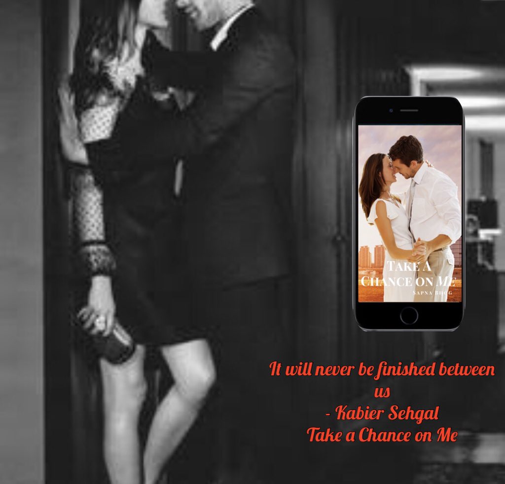 sapnawrites's tweet photo. “It will never be finished between us!”
Take a Chance on Me
⭐️⭐️⭐️⭐️⭐️
An office romance set in India.
Book 1 of the Sehgal Saga
https://t.co/GiJjd5VFGo
#romancebooks #asianromance #books #writing #readromance #romancereaders #sehgalsaga https://t.co/QGB5k0iNjS