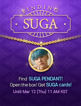 #SuperStarBTS 'Trivia 轉 : Seesaw' UPDATED!

🖤SUGASUGA🖤 birthday update is there as well,

Check out right now 💜