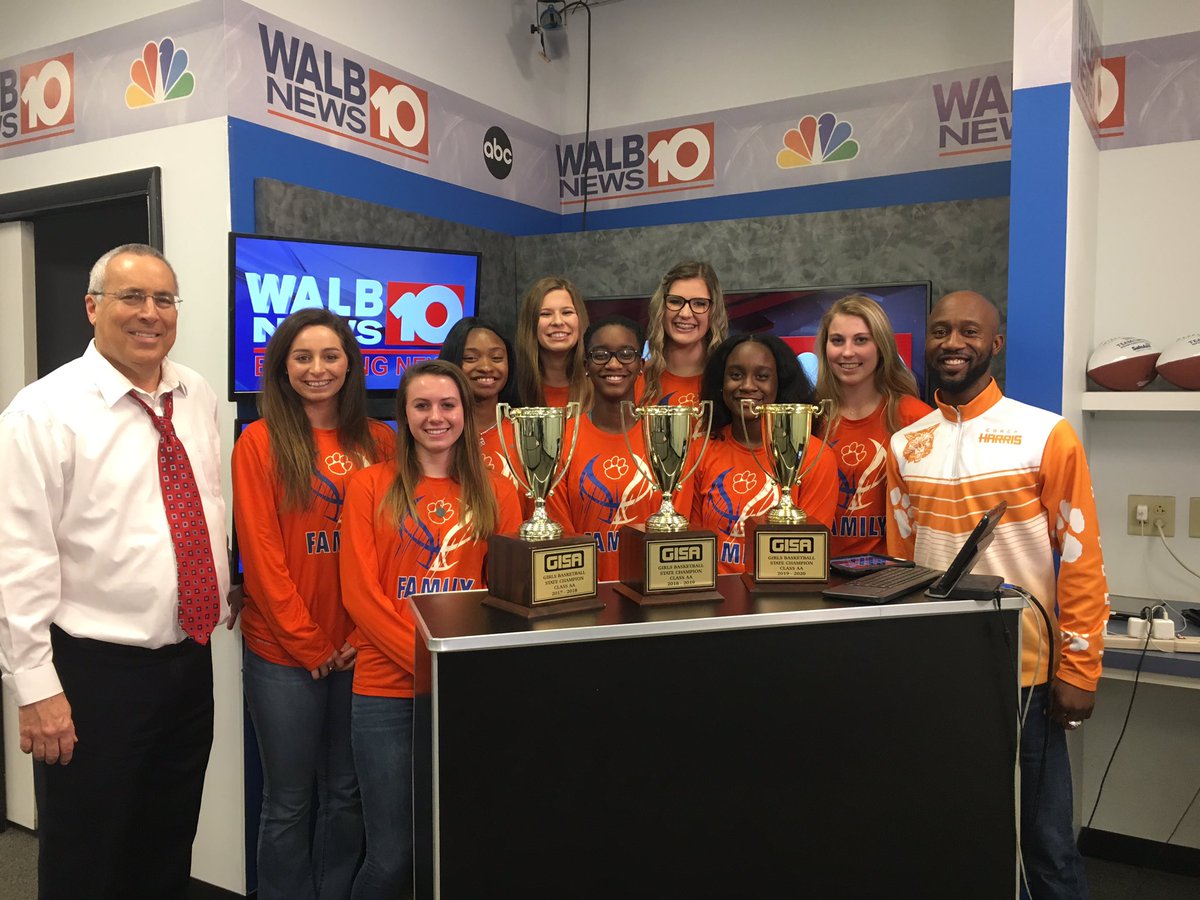 It was a pleasure to meet the three time state champion Westwood Wildcats. It is tough to win one basketball state crown. Three in a row is incredible!