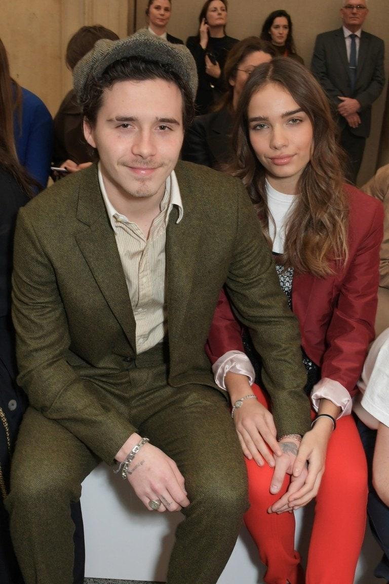 Happy Birthday Brooklyn Beckham, who turns 21 today!
--> 

© Getty Images 