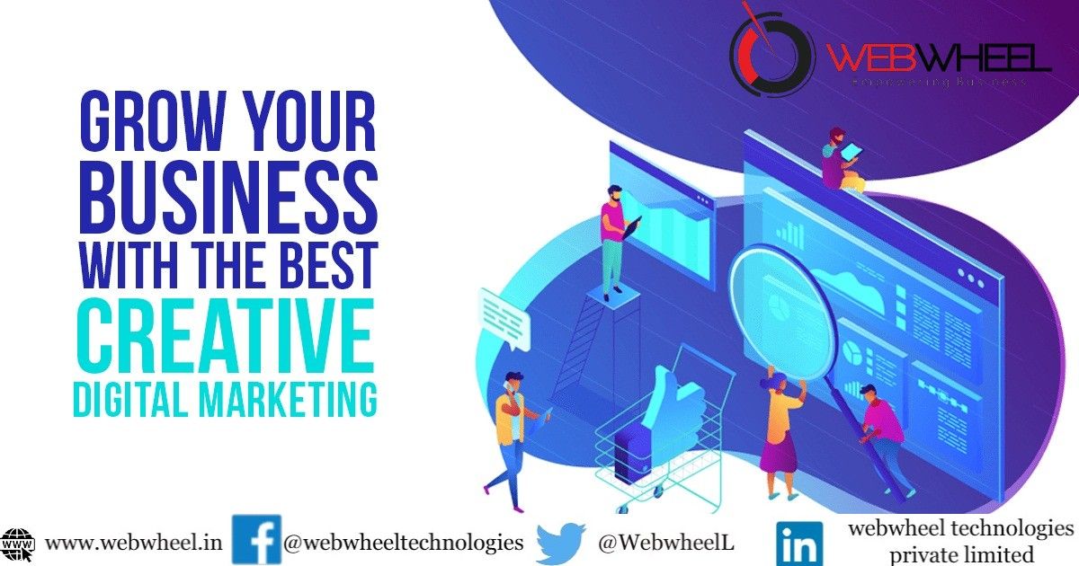WebwheelL's tweet photo. #WebsiteDesign #websitedevelopment #CustomApplication #ProductDevelopment #MobileApplicationDevelopment #SoftwareDesigning #SoftwareDevelopment #DigitalMarketing #SEO #SMO #OracleApps #Moblieappdevelopment #android #IOS #Windows #DataScience #IOT #SMM #SEO
https://t.co/BUnacBj7Rf https://t.co/RiwoIb0ET8