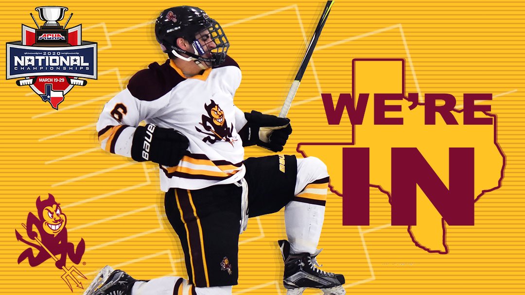 arizona state hockey jersey