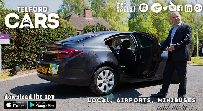 ShrewsburyTaxis's tweet photo. Good morning #Telford and #Shrewsbury ππΌβοΈ
Our drivers are ready and waiting to take you where you need to be today. Give us a call and see why our #StandoutService and #friendlydrivers are legendary π
π01952 20-10-20 or π 01743 24-24-24
#TryUsLoveUs #BestTaxisInTown https://t.co/PnutRQhg3i