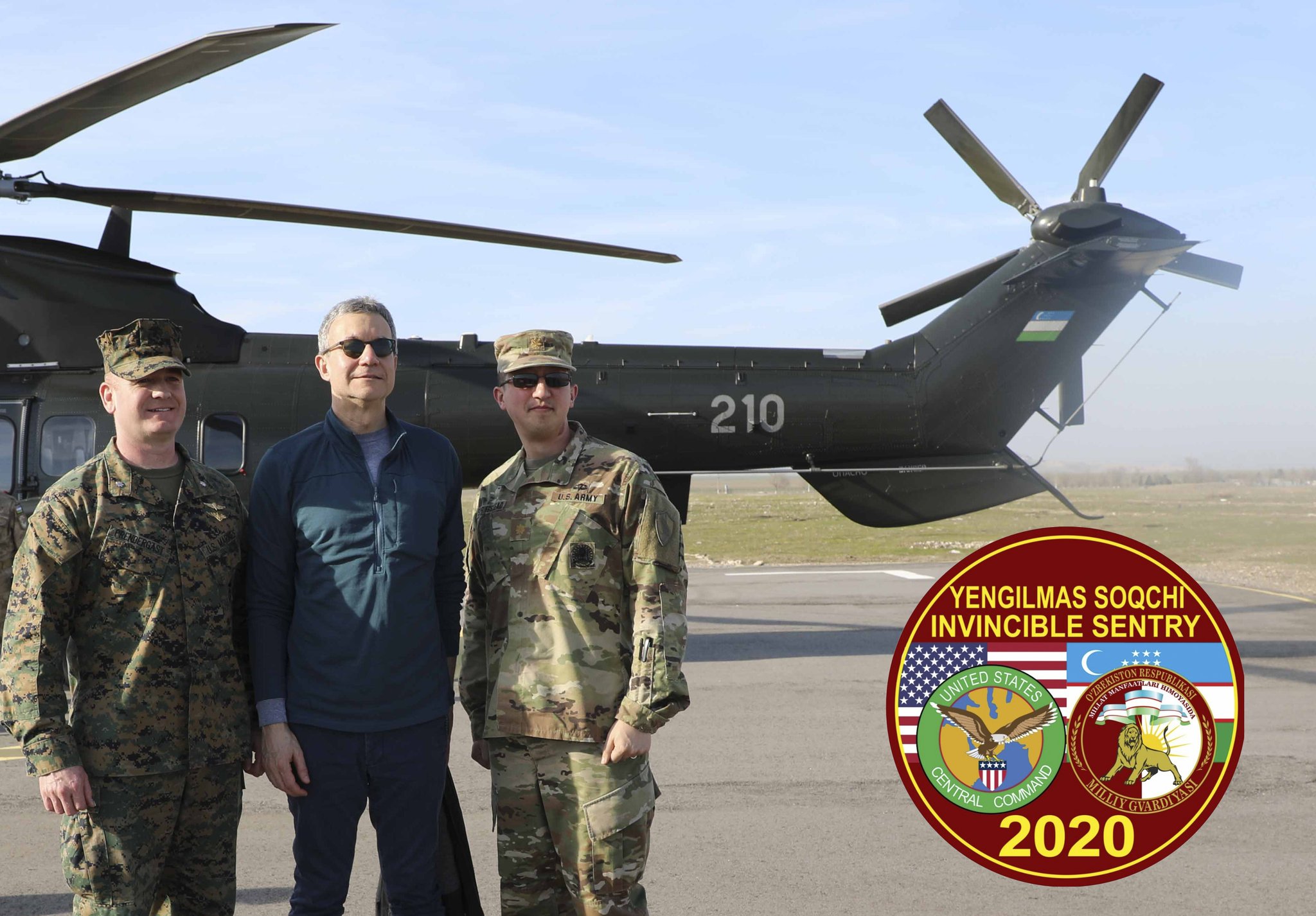 U.S.Embassy Tashkent on Twitter: 