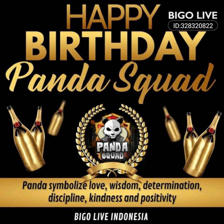 idzaiMZ's tweet photo. Masuk dan nonton LIVE A⭐🐼Greece Ijo di #BIGOLIVE: HBD PANDA  
https://t.co/htm5TUuWtS https://t.co/syPBKszqrX