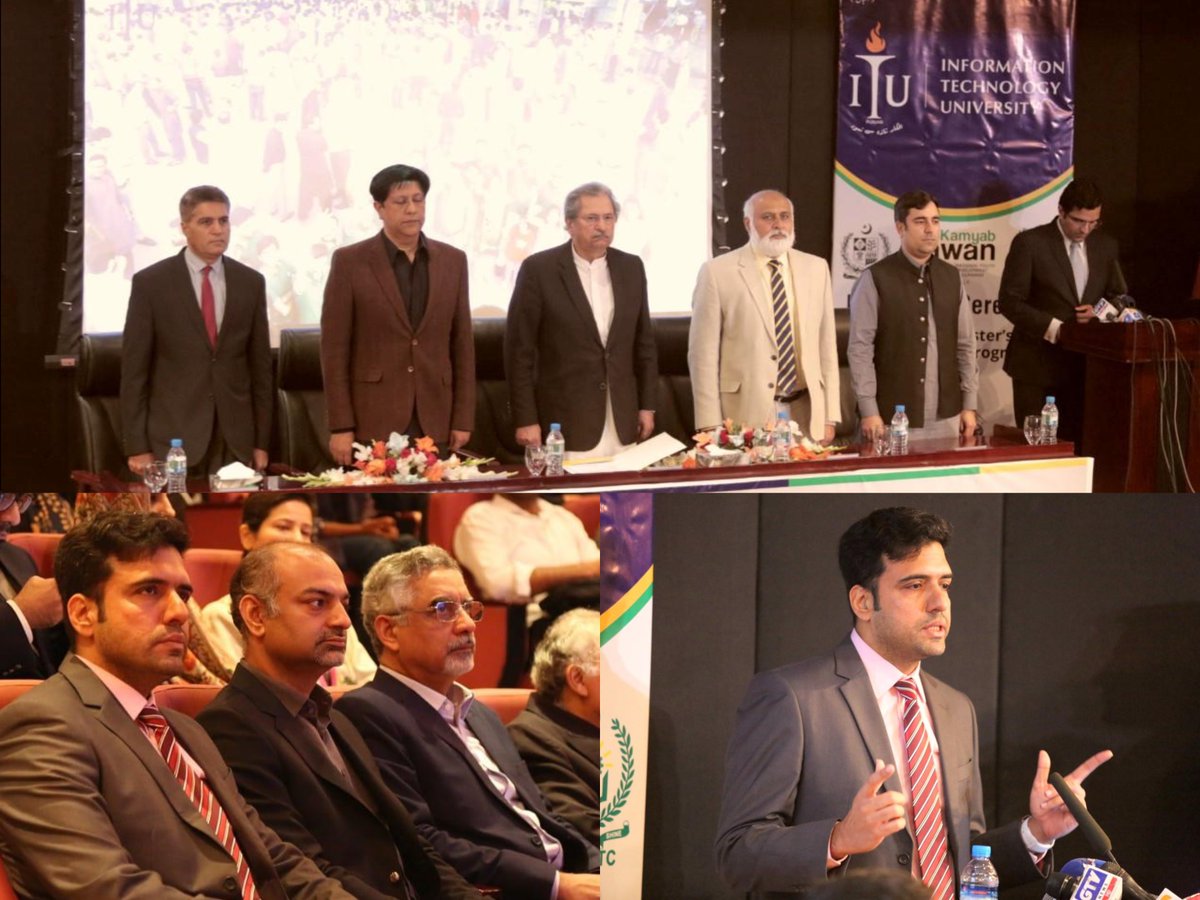 addoai's tweet image. ADDO AI President, Dr. Faisal Kamiran, delivering his speech at the launch ceremony of the Prime Minister’s Hunarmand Pakistan Programme. Honorable Federal Minister for Education, Mr. Shafqat Mahmood, graced the event with his presence.
#ADDOAI #DataPlatforms #AI #KamiyabNojawan