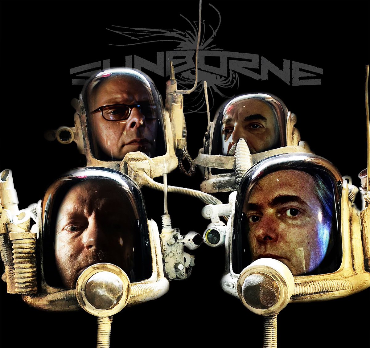 Goedemorgen! 🌿 Voordat we morgen echt losgaan, vanavond al een mooi voorproefje op de #FrieseLente met de EP releaseparty EXO Operator van @sunbornemusic om 20u gratis in @Poppodiumiduna! 🎸