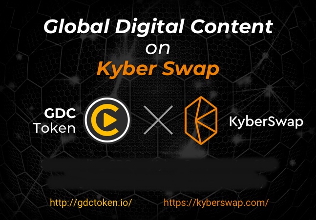 GDC__Global's tweet photo. GDC Broke? GDC is available on Kyber Network.

You can swap your altcoin with GDC. 
About 80 altcoins can be swapped with GDC!
Check it out! 

https://t.co/AJk6JT00Eu
https://t.co/j0X5tpBYU4

#GDC #ALTCOIN #KyberNetwork #SWAP https://t.co/LNnQKQc56s