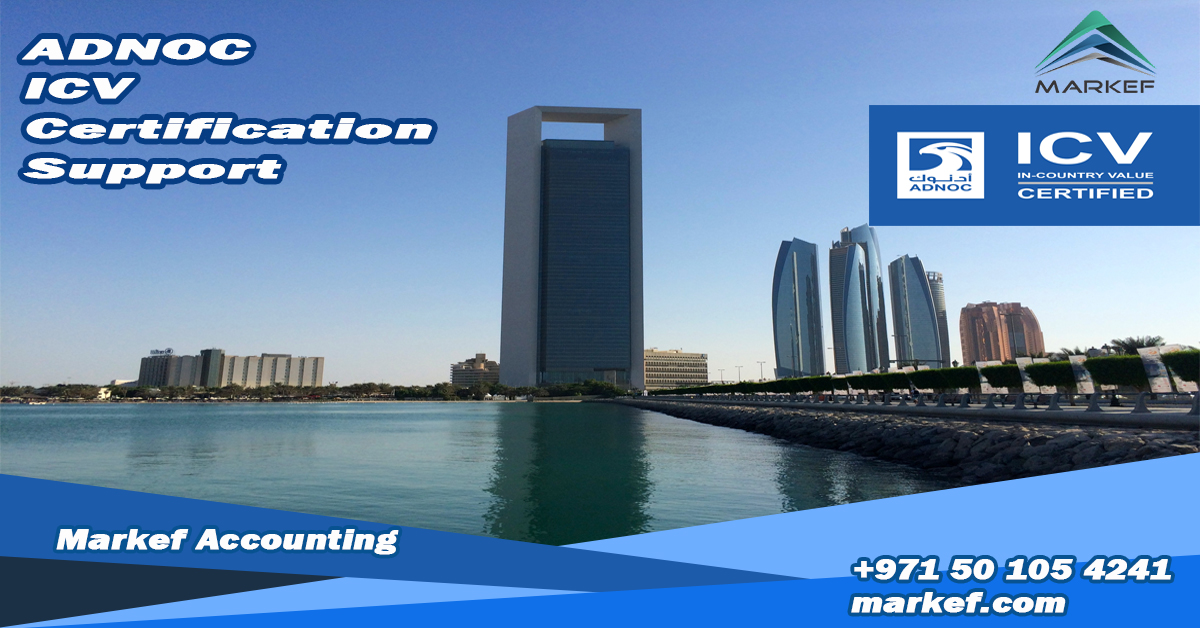 MarkefAccount's tweet photo. ADNOC ICV Certification Support
Markef -Specialist In Owner Managed Businesses Support
#Markef #MarkefAccounting #Tax #Accounting #Dubai #EXPO2020 #PSL2020 #EXPODUBAI2020 #ICVCertificate #ICVCertification #AdnocICVCertification #ADNOCICVCertificationAgencies #ICVCertificateAdnoc https://t.co/sFlvpkntYD