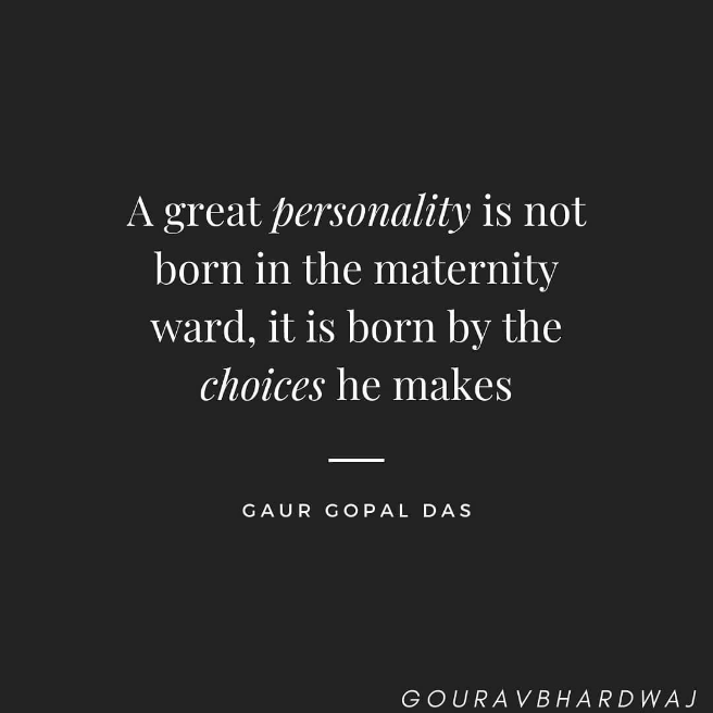 GouravBhardwaj_'s tweet photo. "Our greatest distinction as a species is our decision-making ability. But did we ever value it that much?
The choice of a man decides his fate and the direction of his growth.
Regret is worse than failure π―
#stopavoidingstartsolving #gouravbhardwaj #decisionmaking https://t.co/TLmAIOrAVH