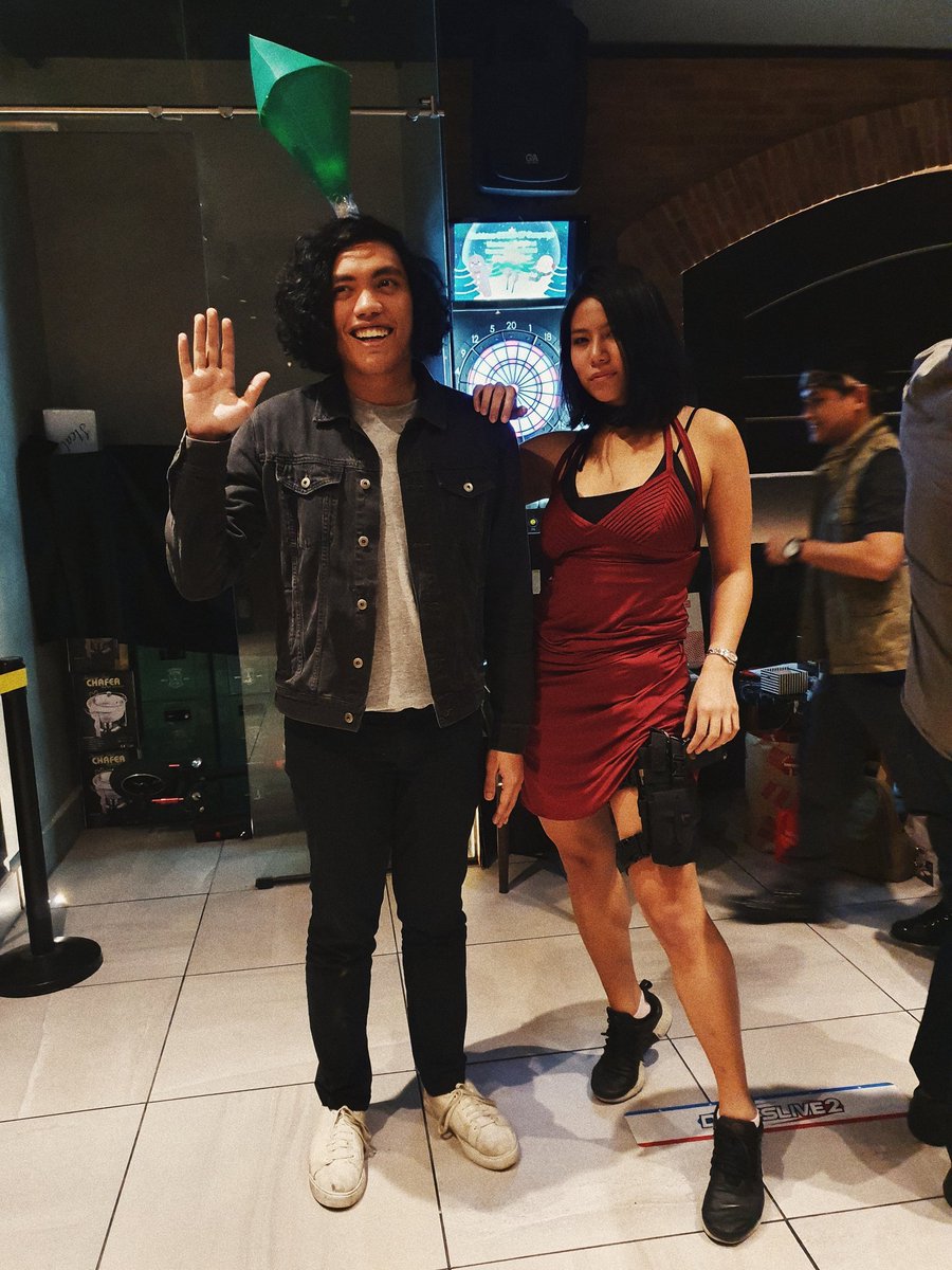 renzosaurus's tweet image. it's @KatzSalao's last morning on @995PlayFM tomorrow. you bet your ass i'm getting up early to be there with her as she signs off. love you katz!!! 

join us, yeah? 6-9AM #FirstThing995