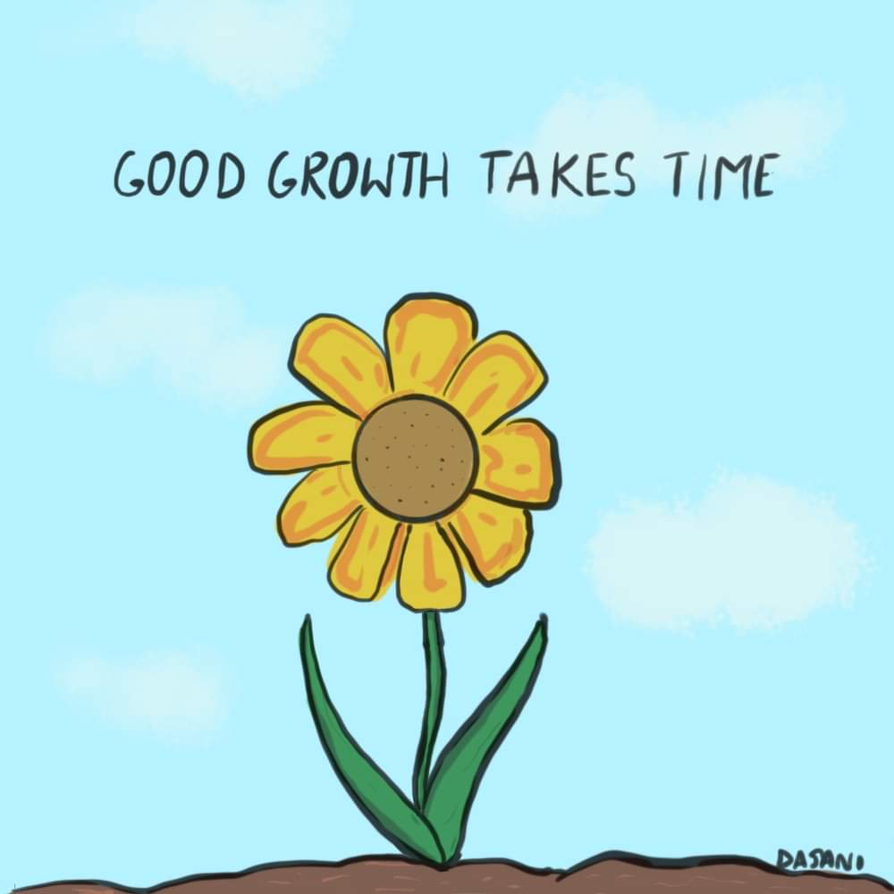 dasani_decoded's tweet photo. "Good growth takes time"
What's something that helps you when you're learning something new?
#wednesdayworktips https://t.co/0JOkKSY0aE