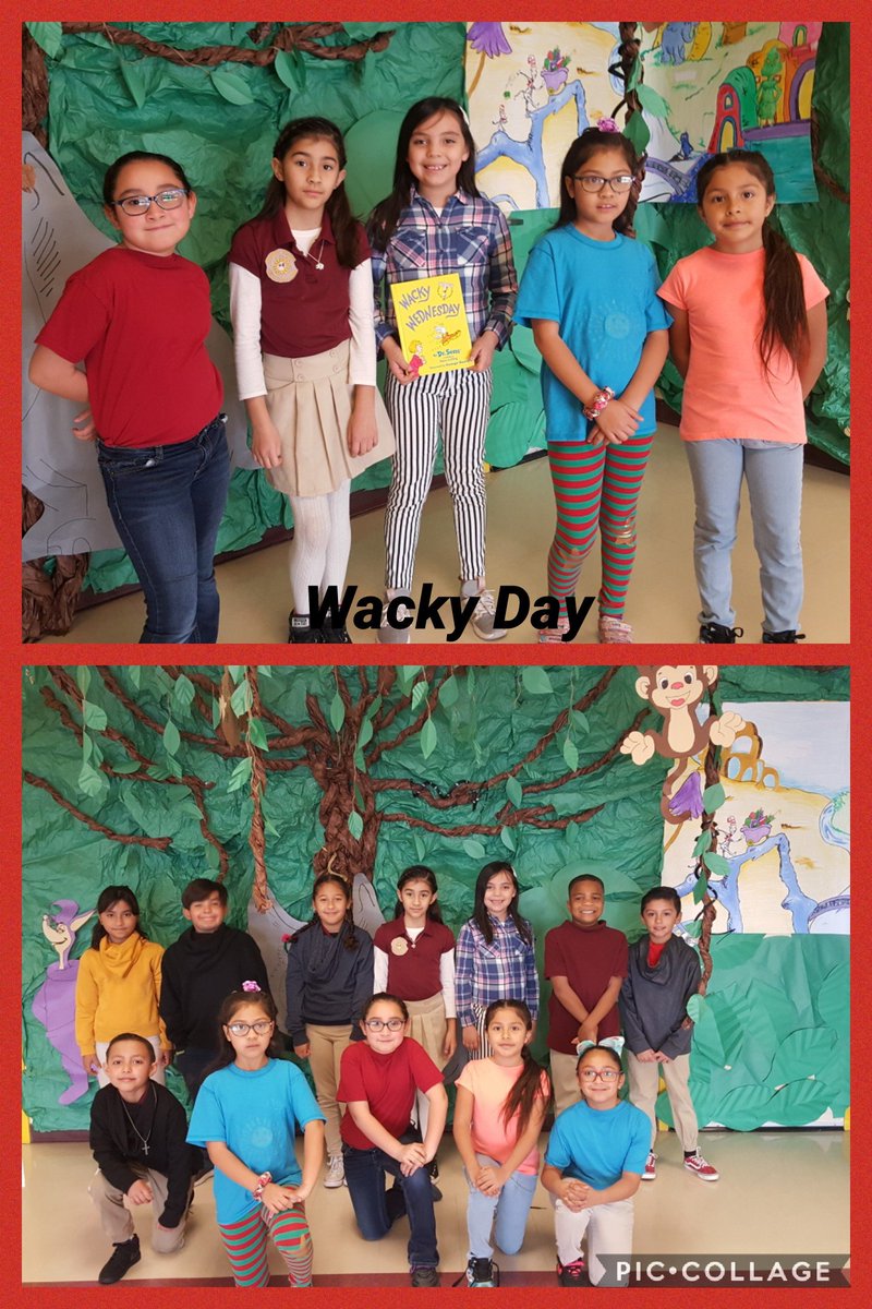 MsMata_HES's tweet photo. It was a Wacky Day here in SUN country. @RSendek_HES @Hueco_ES #TeamSISD https://t.co/olGaARdfRP