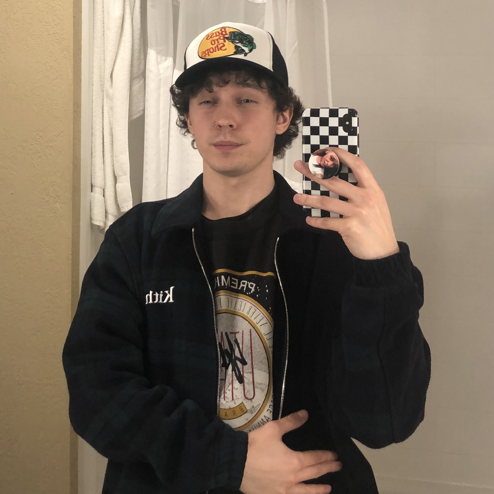 Know Your Meme on X: Bass Pro Shops Hats are now being worn by some of  TikTok's biggest Gen Z stars, but why this hat, and why now? / X