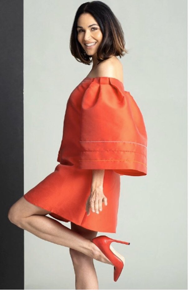 Love the dress! SLAY! #AlteredCarbon2 #americangods