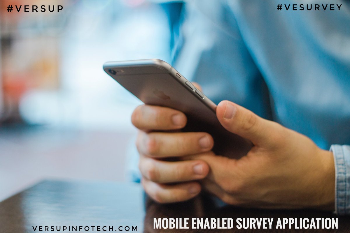 VersupInfoTech's tweet photo. Zero Network, No Problem #VeSurvey 
Mobile Enabled Survey Application and MIS Dashboards will take care.
#Android #IOS #Web #TrueData #TrueSurvey #Notification #SMS #Monitoring #Sampling #Survey #Analytics #DigitalIndia #FieldReporting  business[at]https://t.co/LXBnmcGopr https://t.co/1WYQ1UfUnE