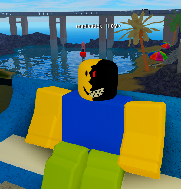 Noob Top Hat Roblox