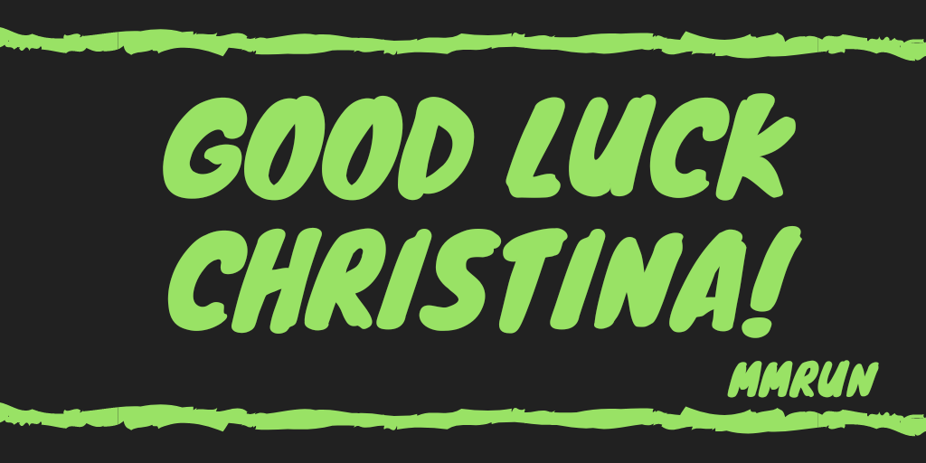 MegaMeterRun's tweet image. Good luck to our truly inspiring ambassdor @ChristinaDove7 at the European Duathlon Championships in Spain this Saturday ! 🙌🏃‍♀️ #teamgb #MMRun #ukrunchat