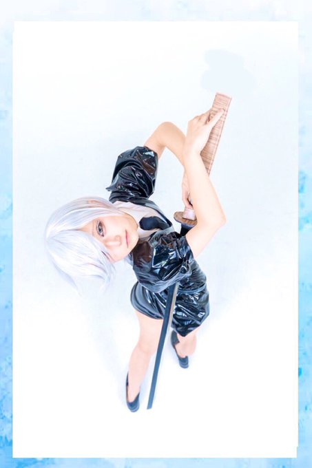 Twitterのコスプレ画像38