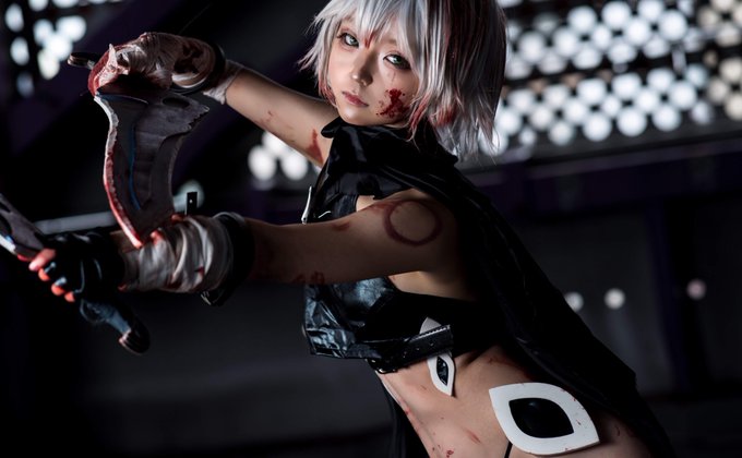 Twitterのコスプレ画像40