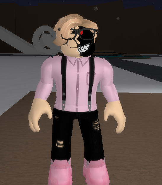 Maplestick On Twitter You Can Be Evil Now Https T Co 3dlffz2nzg - evil side roblox