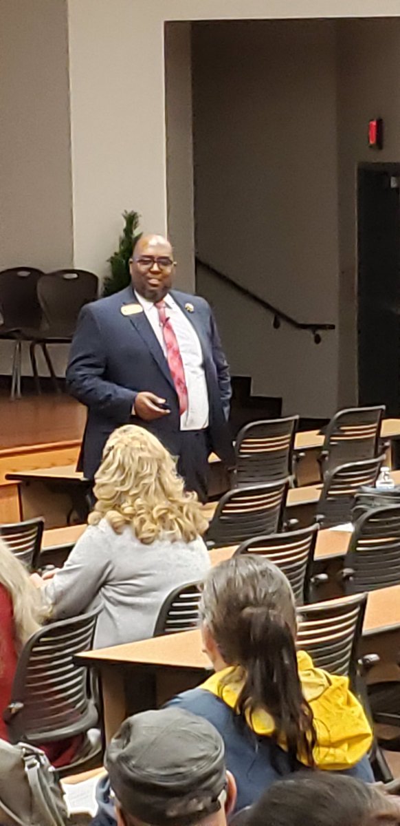 Dr. Keith Benton, Customer Service Training for the NCSS transporation Department an Awesome experience!!! #NCSSbetheBEST