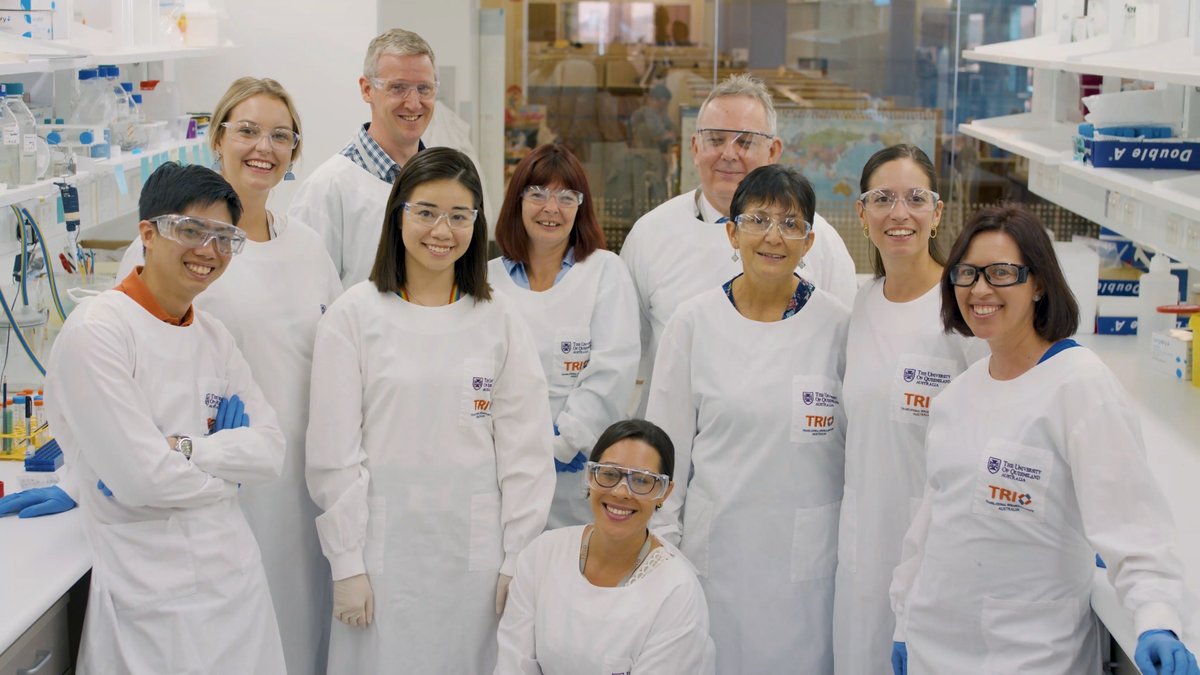 UQ News (@uq_news) on Twitter photo #UQ researchers have identified a promising new drug combination to help treat cancer, using the anti-nausea drug, prochlorperazine (called Stemetil in Australia).
tinyurl.com/wsrf32j
<a href="/UQMedicine/">UQ Medicine</a> @SimpsonTeamUQDI #UQ researchers have identified a promising new drug combination to help treat cancer, using the anti-nausea drug, prochlorperazine (called Stemetil in Australia).
tinyurl.com/wsrf32j
<a href="/UQMedicine/">UQ Medicine</a> @SimpsonTeamUQDI