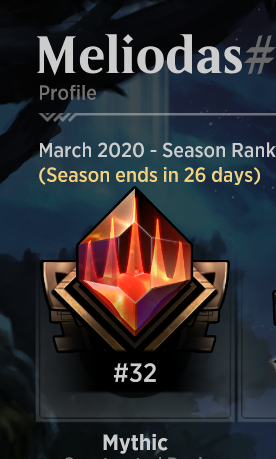 _DowntownBreaks's tweet photo. Mythic 32, now its time to double Mythic. #mtgarena #mtg #twitchstreamer #puntmaster https://t.co/PwUxlu3nzl