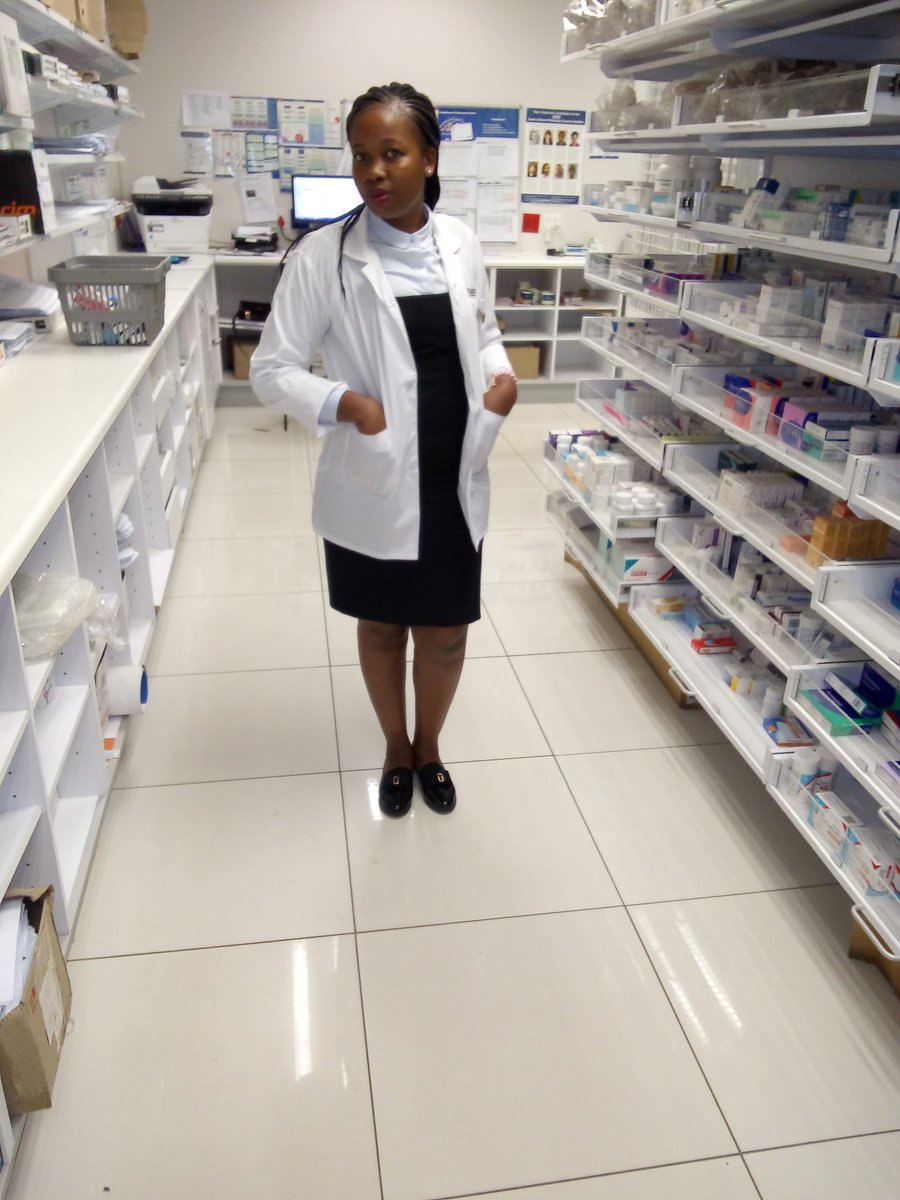 Up n ready for da day