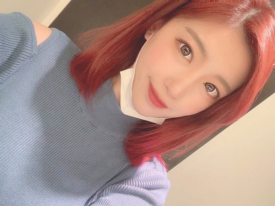 ma_yuuuu's tweet photo. 15センチ切っちゃた✂️❤️✂️ https://t.co/DyY3FSFmMg