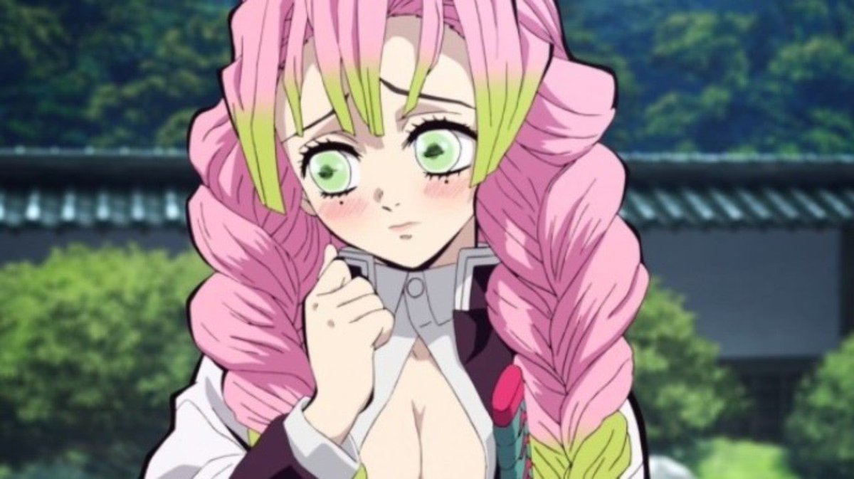 My Favorite Anime/Manga Characters(A Twitter Thread)