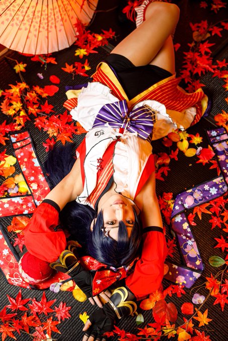Twitterのコスプレ画像47